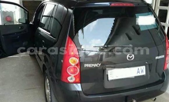 Buy Used Mazda Premacy Black Car in Lome in Togo Buy Used Mazda Premacy Black Car in Lome in Togo