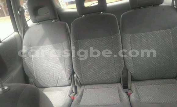 Buy Used Mazda Mazda Premacy Blue Car in Lome in Togo Buy Used Mazda Mazda Premacy Blue Car in Lome in Togo