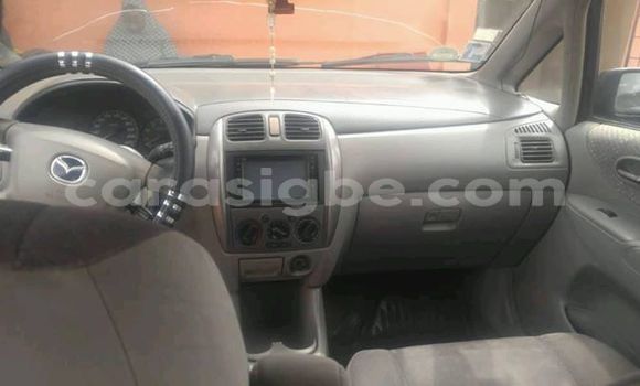 Buy Used Mazda Mazda Premacy Blue Car in Lome in Togo Buy Used Mazda Mazda Premacy Blue Car in Lome in Togo