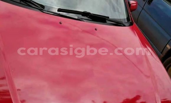 Buy Used Mazda 323 Red Car in Lome in Togo Buy Used Mazda 323 Red Car in Lome in Togo