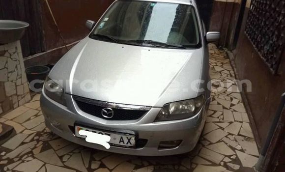 Buy Used Mazda 323 Silver Car in Lome in Togo Buy Used Mazda 323 Silver Car in Lome in Togo