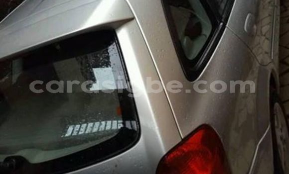 Buy Used Mazda 323 Silver Car in Lome in Togo Buy Used Mazda 323 Silver Car in Lome in Togo