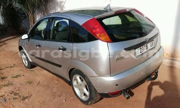 Buy Used Ford Focus Silver Car in Lome in Togo Buy Used Ford Focus Silver Car in Lome in Togo