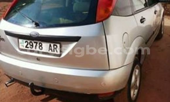 Buy Used Ford Focus Silver Car in Lome in Togo Buy Used Ford Focus Silver Car in Lome in Togo