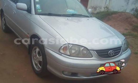 Buy Used Toyota Avensis Silver Car in Lome in Togo Buy Used Toyota Avensis Silver Car in Lome in Togo