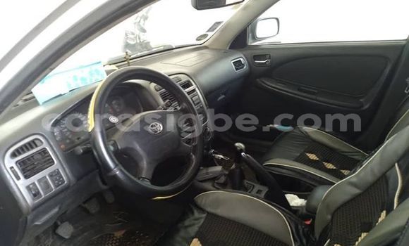 Buy Used Toyota Avensis Silver Car in Lome in Togo Buy Used Toyota Avensis Silver Car in Lome in Togo