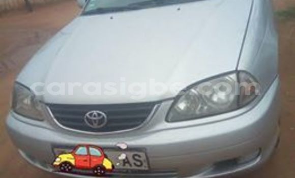 Buy Used Toyota Avensis Silver Car in Lome in Togo Buy Used Toyota Avensis Silver Car in Lome in Togo