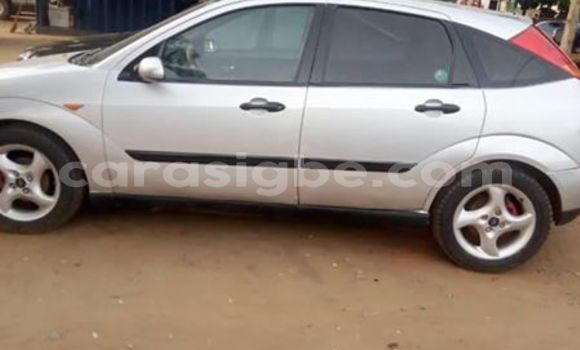 Buy Used Ford Focus Silver Car in Lome in Togo Buy Used Ford Focus Silver Car in Lome in Togo