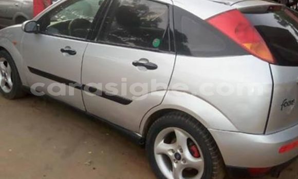 Buy Used Ford Focus Silver Car in Lome in Togo Buy Used Ford Focus Silver Car in Lome in Togo
