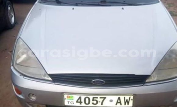 Buy Used Ford Focus Silver Car in Lome in Togo Buy Used Ford Focus Silver Car in Lome in Togo