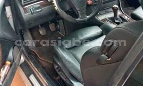 Buy Used BMW 3–Series Silver Car in Lome in Togo Buy Used BMW 3–Series Silver Car in Lome in Togo