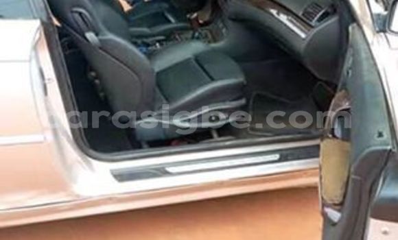 Buy Used BMW 3–Series Silver Car in Lome in Togo Buy Used BMW 3–Series Silver Car in Lome in Togo
