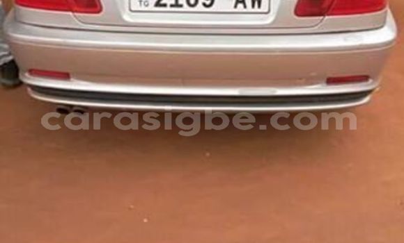 Buy Used BMW 3–Series Silver Car in Lome in Togo Buy Used BMW 3–Series Silver Car in Lome in Togo