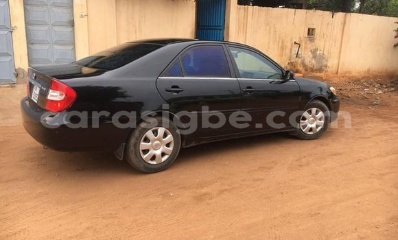 Buy Used Toyota Camry Black Car in Lome in Togo Buy Used Toyota Camry Black Car in Lome in Togo
