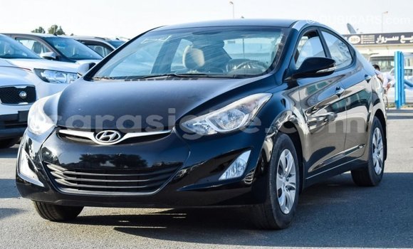 Acheter Import Voiture Hyundai Elantra Noir à Import - Dubai, Togo Acheter Import Voiture Hyundai Elantra Noir à Import - Dubai, Togo