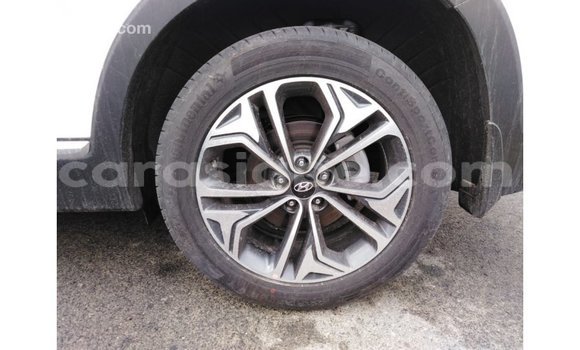 Acheter Import Voiture Hyundai Santa Fe Blanc à Import - Dubai, Togo Acheter Import Voiture Hyundai Santa Fe Blanc à Import - Dubai, Togo