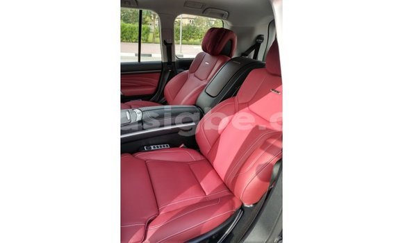 Buy Import Toyota Land Cruiser Black Car in Import - Dubai in Togo Buy Import Toyota Land Cruiser Black Car in Import - Dubai in Togo