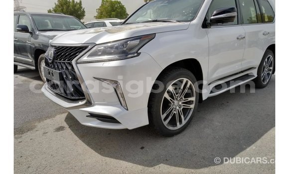 Buy Import Lexus LX White Car in Import - Dubai in Togo Buy Import Lexus LX White Car in Import - Dubai in Togo