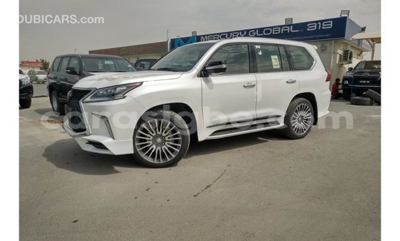 Buy Import Lexus LX White Car in Import - Dubai in Togo Buy Import Lexus LX White Car in Import - Dubai in Togo