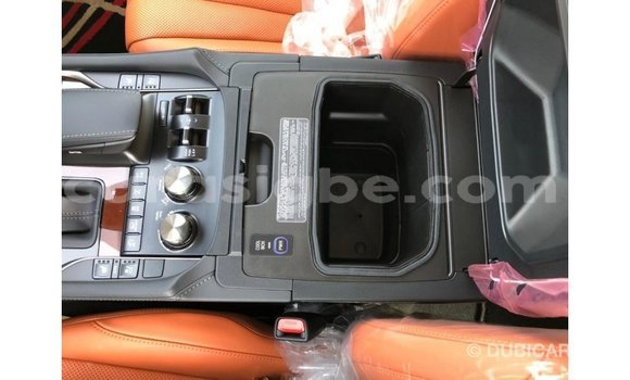 Buy Import Lexus LX White Car in Import - Dubai in Togo Buy Import Lexus LX White Car in Import - Dubai in Togo