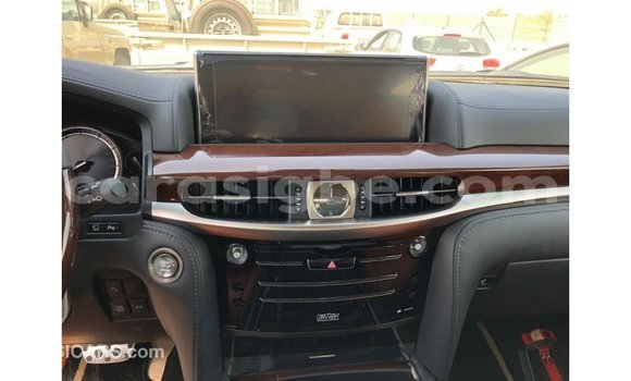 Buy Import Lexus LX White Car in Import - Dubai in Togo Buy Import Lexus LX White Car in Import - Dubai in Togo