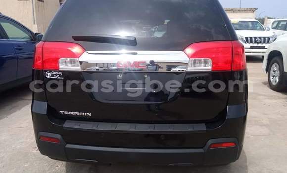 Acheter Occasion Voiture GMC Terrain Noir à Lomé, Maritime Acheter Occasion Voiture GMC Terrain Noir à Lomé, Maritime