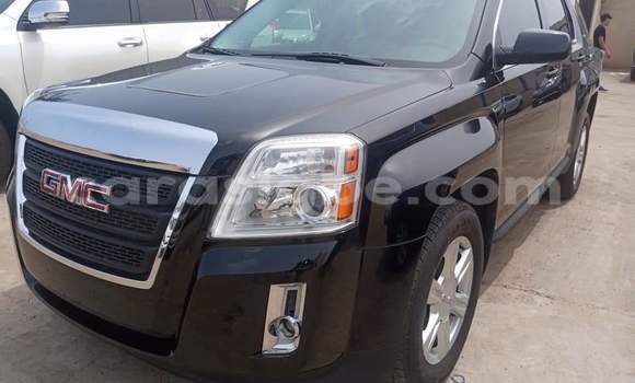 Acheter Occasion Voiture GMC Terrain Noir à Lomé, Maritime Acheter Occasion Voiture GMC Terrain Noir à Lomé, Maritime