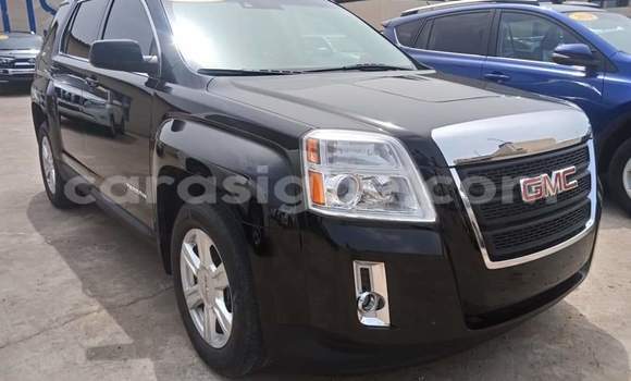 Acheter Occasion Voiture GMC Terrain Noir à Lomé, Maritime Acheter Occasion Voiture GMC Terrain Noir à Lomé, Maritime