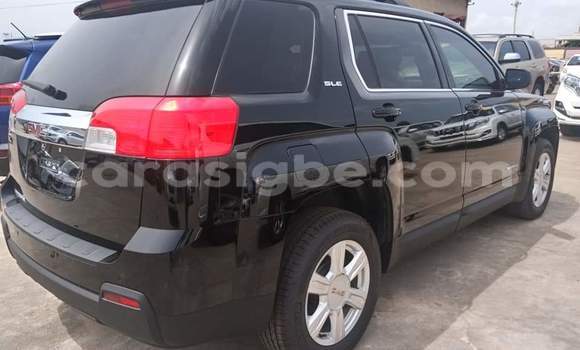 Acheter Occasion Voiture GMC Terrain Noir à Lomé, Maritime Acheter Occasion Voiture GMC Terrain Noir à Lomé, Maritime