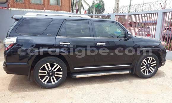 Acheter Occasion Voiture Toyota 4Runner Noir à Lomé, Togo Acheter Occasion Voiture Toyota 4Runner Noir à Lomé, Togo