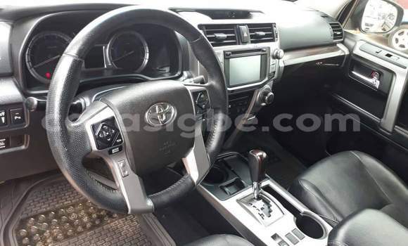Acheter Occasion Voiture Toyota 4Runner Noir à Lomé, Togo Acheter Occasion Voiture Toyota 4Runner Noir à Lomé, Togo