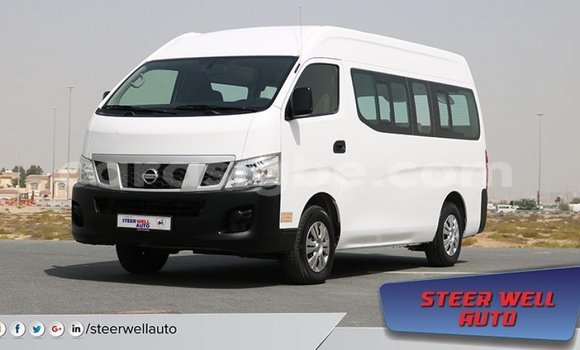 Buy Import Nissan Urvan White Car in Import - Dubai in Togo Buy Import Nissan Urvan White Car in Import - Dubai in Togo