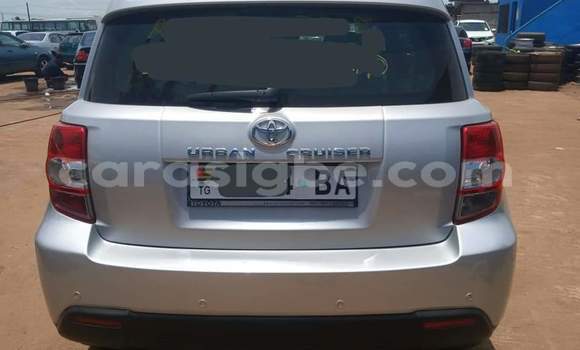 Acheter Occasion Voiture Toyota Urban Cruiser Blanc à Lomé, Togo Acheter Occasion Voiture Toyota Urban Cruiser Blanc à Lomé, Togo