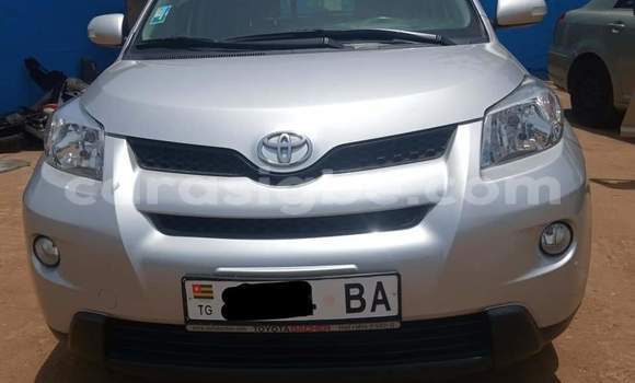 Acheter Occasion Voiture Toyota Urban Cruiser Blanc à Lomé, Togo Acheter Occasion Voiture Toyota Urban Cruiser Blanc à Lomé, Togo