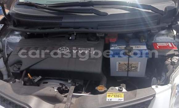 Acheter Occasion Voiture Toyota Urban Cruiser Blanc à Lomé, Togo Acheter Occasion Voiture Toyota Urban Cruiser Blanc à Lomé, Togo