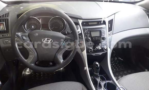 Acheter Occasion Voiture Hyundai Sonata Gris à Lomé, Maritime Acheter Occasion Voiture Hyundai Sonata Gris à Lomé, Maritime