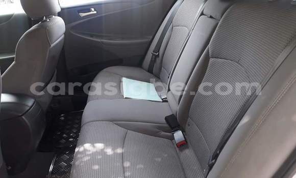 Acheter Occasion Voiture Hyundai Sonata Gris à Lomé, Maritime Acheter Occasion Voiture Hyundai Sonata Gris à Lomé, Maritime