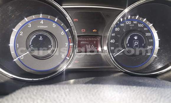 Acheter Occasion Voiture Hyundai Sonata Gris à Lomé, Maritime Acheter Occasion Voiture Hyundai Sonata Gris à Lomé, Maritime