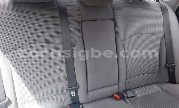 Acheter Occasion Voiture Hyundai Sonata Gris à Lomé, Maritime Acheter Occasion Voiture Hyundai Sonata Gris à Lomé, Maritime