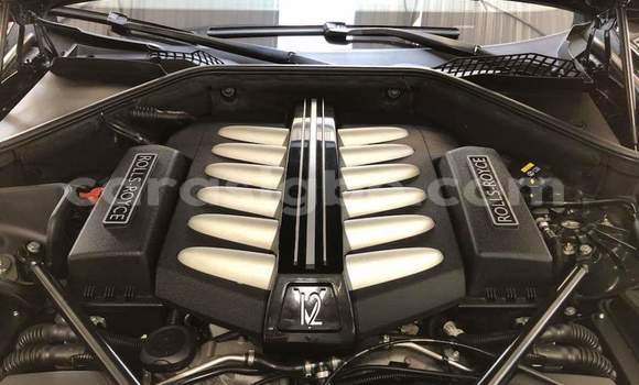 Acheter Occasion Voiture Rolls-Royce Ghost Noir à Lomé, Maritime Acheter Occasion Voiture Rolls-Royce Ghost Noir à Lomé, Maritime