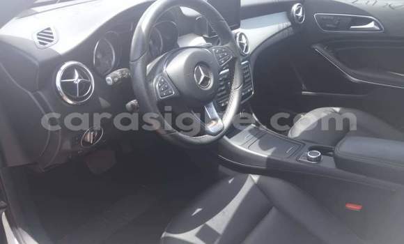 Acheter Occasion Voiture Mercedes‒Benz GLA-klasse AMG Blanc à Lomé, Togo Acheter Occasion Voiture Mercedes‒Benz GLA-klasse AMG Blanc à Lomé, Togo