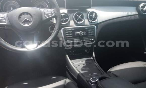 Acheter Occasion Voiture Mercedes‒Benz GLA-klasse AMG Blanc à Lomé, Togo Acheter Occasion Voiture Mercedes‒Benz GLA-klasse AMG Blanc à Lomé, Togo