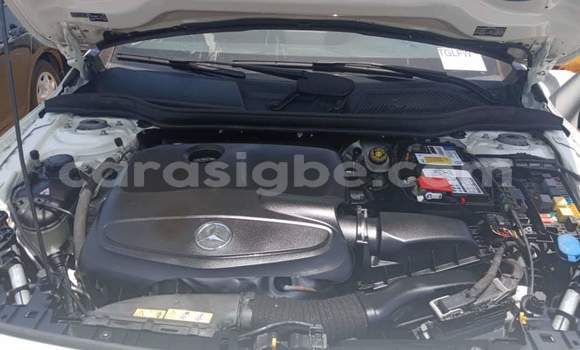 Acheter Occasion Voiture Mercedes‒Benz GLA-klasse AMG Blanc à Lomé, Togo Acheter Occasion Voiture Mercedes‒Benz GLA-klasse AMG Blanc à Lomé, Togo