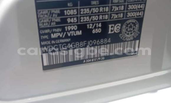 Acheter Occasion Voiture Mercedes‒Benz GLA-klasse AMG Blanc à Lomé, Togo Acheter Occasion Voiture Mercedes‒Benz GLA-klasse AMG Blanc à Lomé, Togo