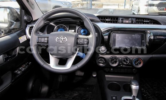 Buy Import Toyota Land Cruiser Black Car in Import - Dubai in Togo Buy Import Toyota Land Cruiser Black Car in Import - Dubai in Togo