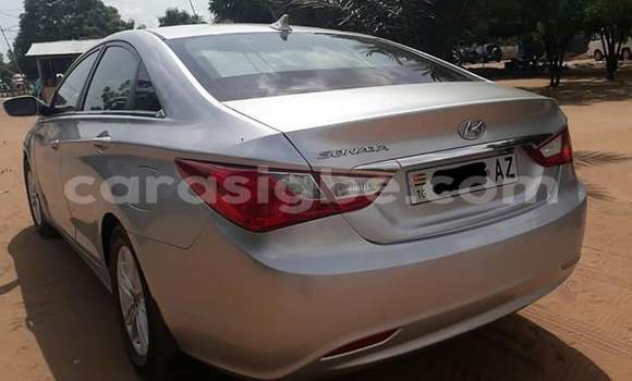 Buy Used Hyundai Sonata Silver Car in Lome in Togo Buy Used Hyundai Sonata Silver Car in Lome in Togo