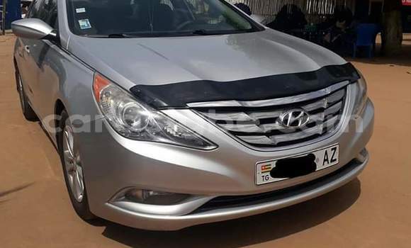 Buy Used Hyundai Sonata Silver Car in Lome in Togo Buy Used Hyundai Sonata Silver Car in Lome in Togo