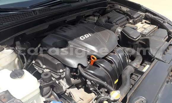 Buy Used Hyundai Sonata Silver Car in Lome in Togo Buy Used Hyundai Sonata Silver Car in Lome in Togo