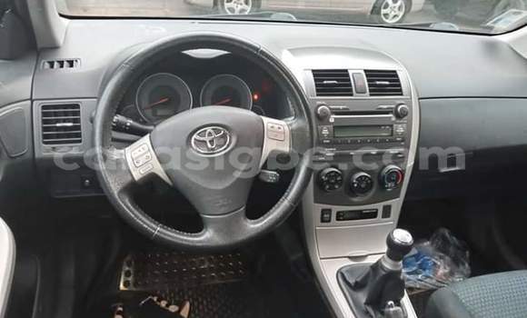 Buy Used Toyota Corolla Silver Car in Lome in Togo Buy Used Toyota Corolla Silver Car in Lome in Togo