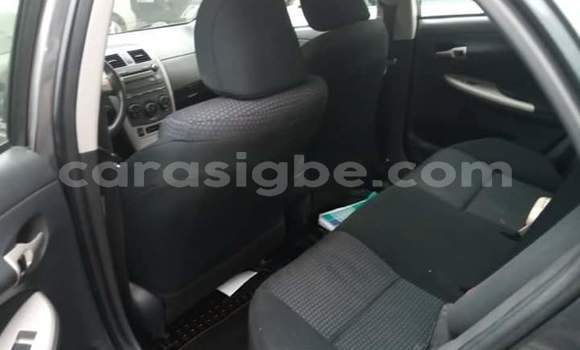 Buy Used Toyota Corolla Silver Car in Lome in Togo Buy Used Toyota Corolla Silver Car in Lome in Togo